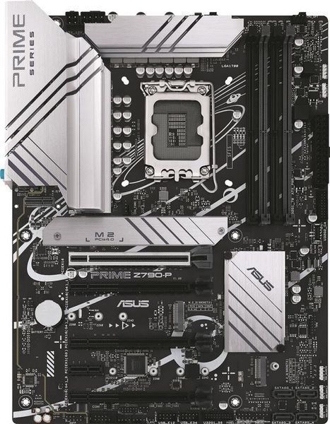 Материнская плата ASUS (PRIME Z790-P) H00000307121 фото