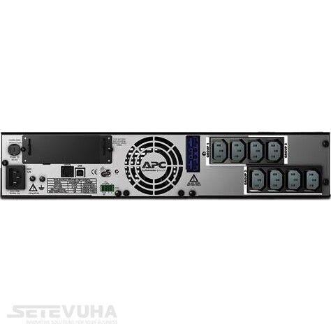 ДБЖ APC (SMX1500RMI2U) H00000028073 фото