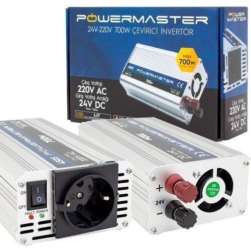 Инвертор напряжения Powermaster (PM-4505) H00000319832 фото