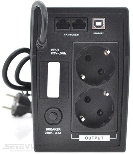 ИБП Ritar (RTP650L-U) H00000043564 фото