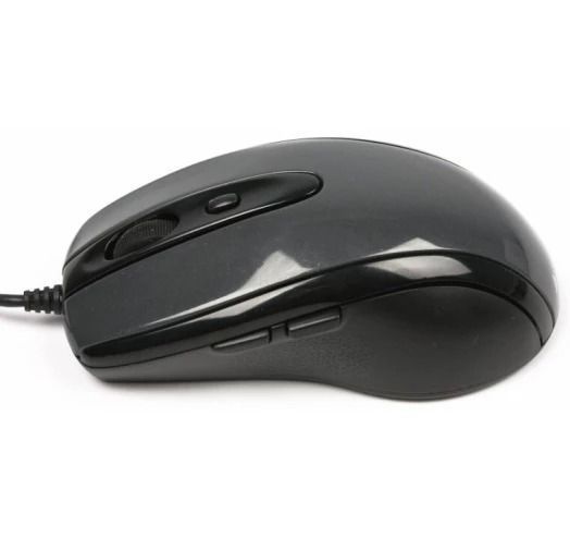 Мышь A4Tech (N-708X Glossy Grey) H00000457126 фото