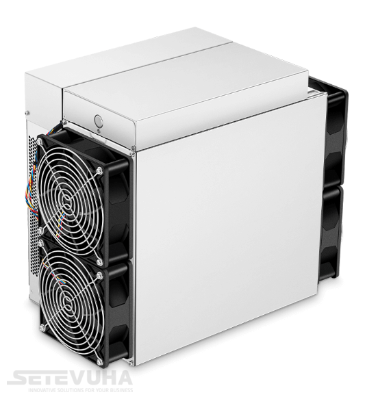 Asic-майнер Bitmain S19 Pro++ 125 Th/s 3250 Вт SHA-256 (S19 Pro++ 125Th) H00000502995 фото