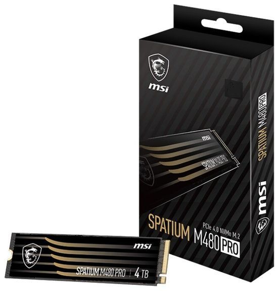 SSD диск MSI (S78-440L1G0-P83) H00000368321 фото