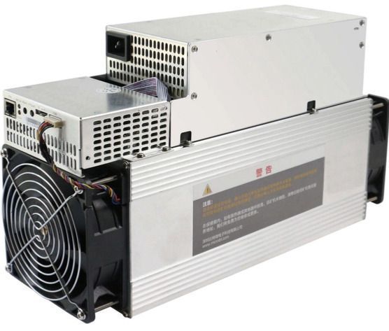 Asic-майнер MicroBT Whatsminer M31S+ 76 Th/s 3344 Вт SHA-256 (M31S+ 76Th) H00000502795 фото
