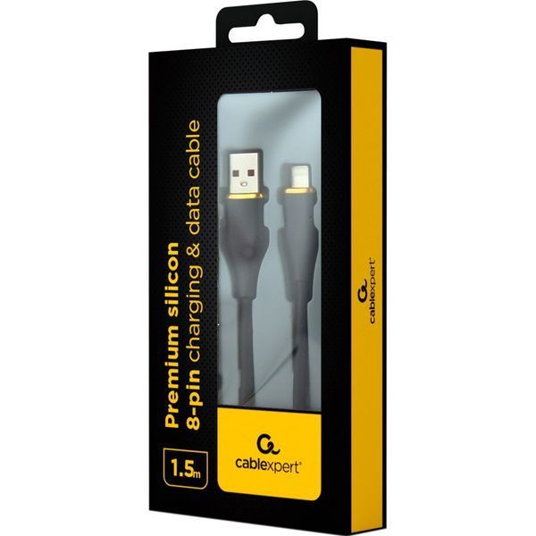 Кабель Cablexpert (CC-USB2S-AM8PM-1.5M-BK) H00000448407 фото