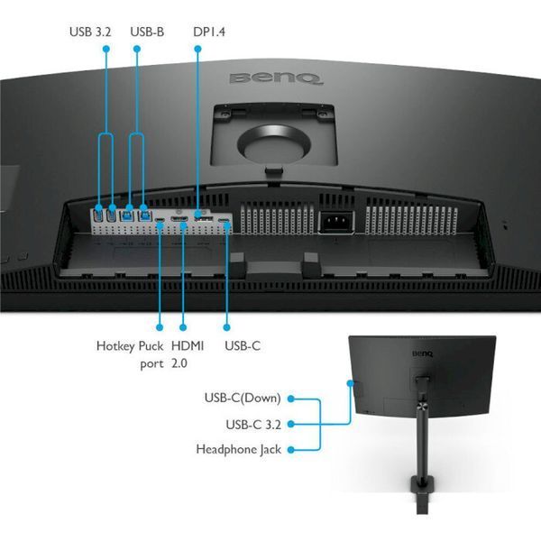 Монитор BenQ (9H.LKGLA.TPE) H00000396720 фото