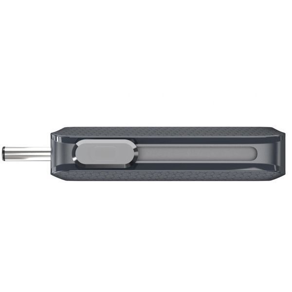 Флеш память USB SanDisk Ultra Dual 128ГБ USB Type-C (SDDDC2-128G-G46) H00000115344 фото
