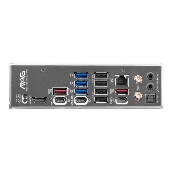 Материнська плата MSI (MAG X870E TOMAHAWK WIFI) H00000446374 фото