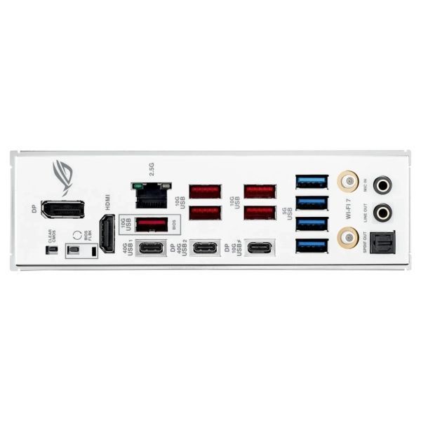 Материнская плата ASUS (ROG STRIX X870-A GAMING WIFI) H00000446140 фото