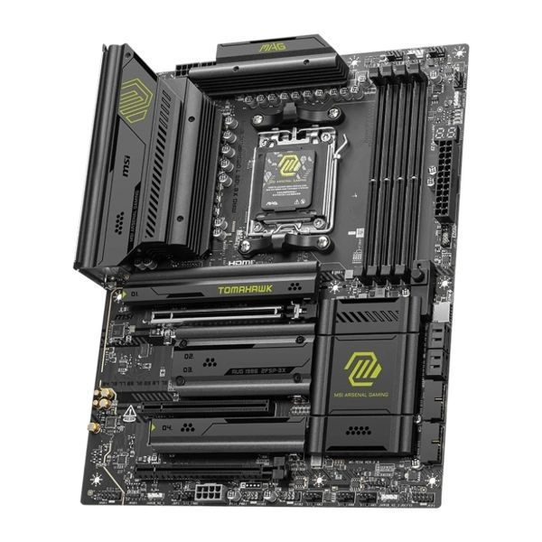 Материнська плата MSI (MAG X870E TOMAHAWK WIFI) H00000446374 фото