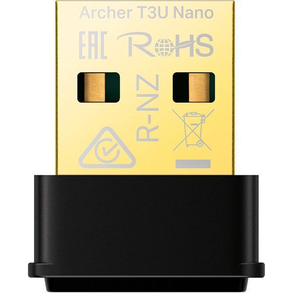 Wi-Fi адаптер TP-Link (Archer T3U Nano) H00000361295 фото