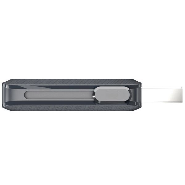Флеш память USB SanDisk Ultra Dual 128ГБ USB Type-C (SDDDC2-128G-G46) H00000115344 фото