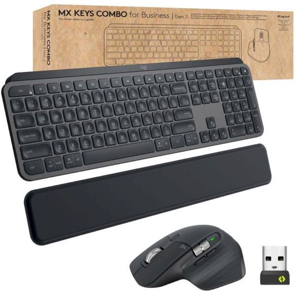 Комплект Logitech (L920-010933) H00000383645 фото