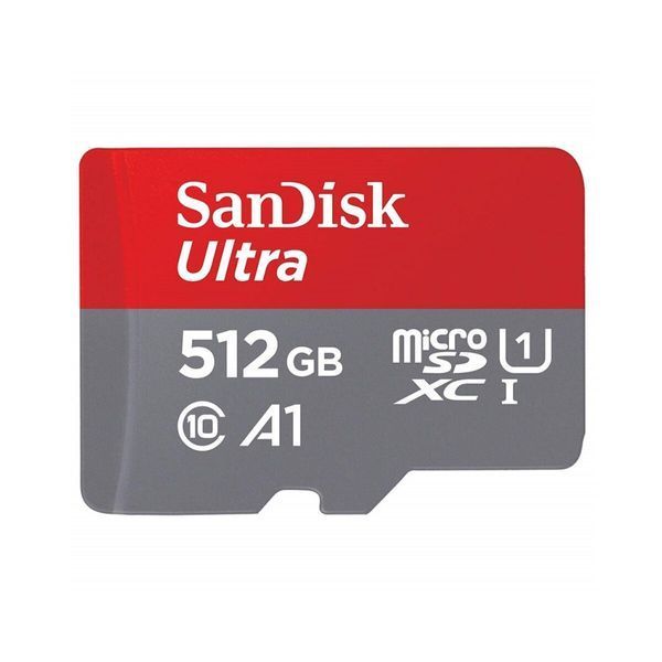 Карта пам'яті SanDisk (SDSQUAC-512G-GN6MA) H00000361718 фото