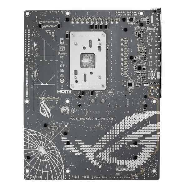 Материнская плата ASUS (ROG STRIX X870-A GAMING WIFI) H00000446140 фото