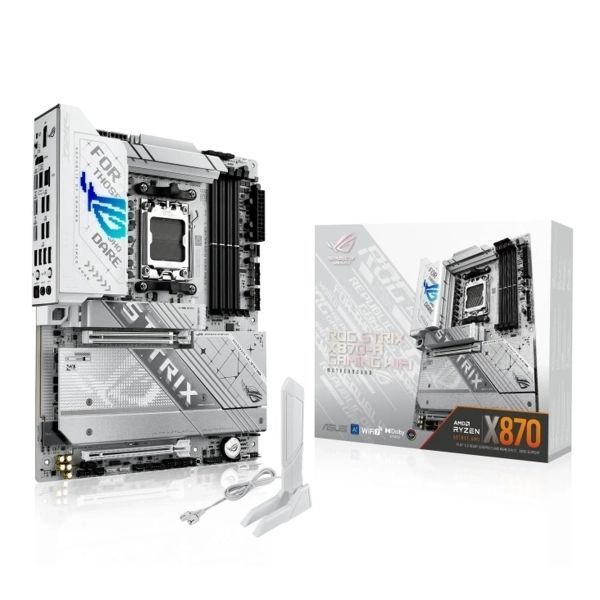 Материнская плата ASUS (ROG STRIX X870-A GAMING WIFI) H00000446140 фото