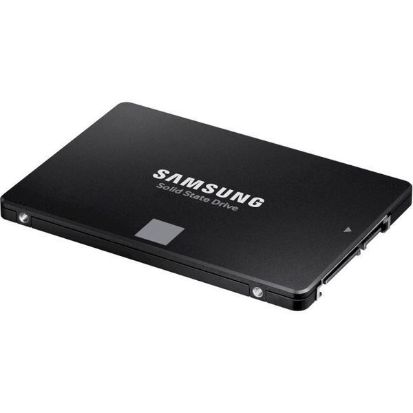 SSD диск Samsung 870 EVO 1ТБ SATA III 2.5" 3D TLC (MZ-77E1T0B/EU) H00000305645 фото