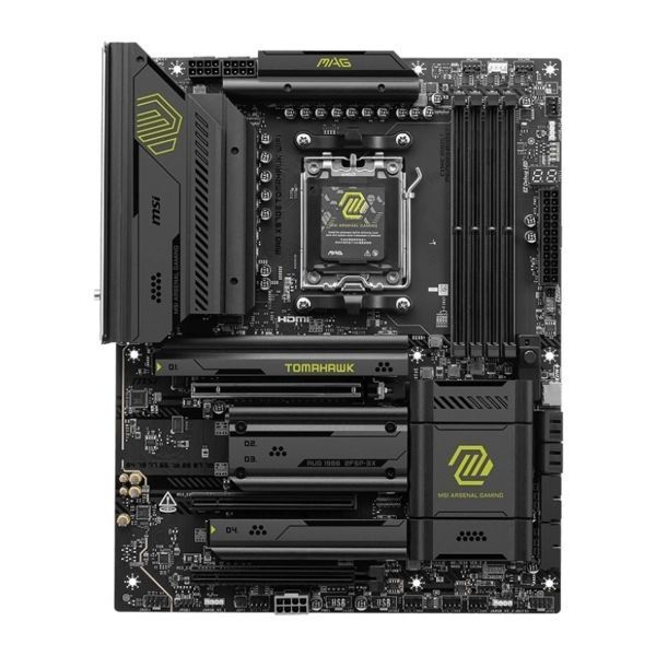 Материнська плата MSI (MAG X870E TOMAHAWK WIFI) H00000446374 фото