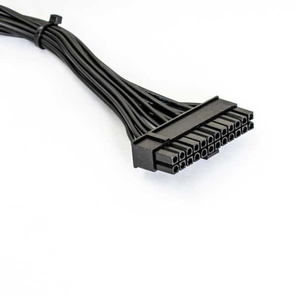 Блок питания GameMax (GM-600 80+ APFC Black) H00000389131 фото