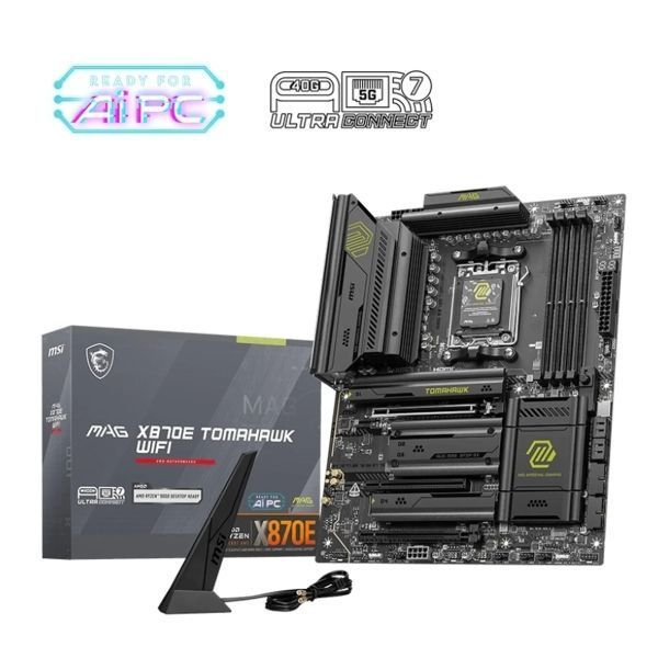 Материнська плата MSI (MAG X870E TOMAHAWK WIFI) H00000446374 фото