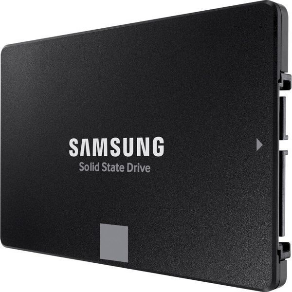 SSD диск Samsung 870 EVO 1ТБ SATA III 2.5" 3D TLC (MZ-77E1T0B/EU) H00000305645 фото