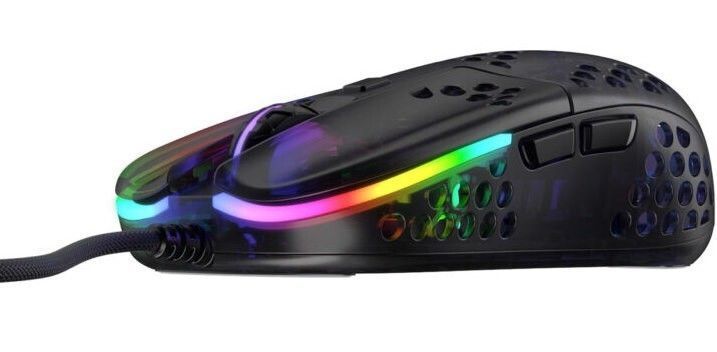 Миша Xtrfy дротова ігрова (XG-MZ1-RGB) H00000049074 фото