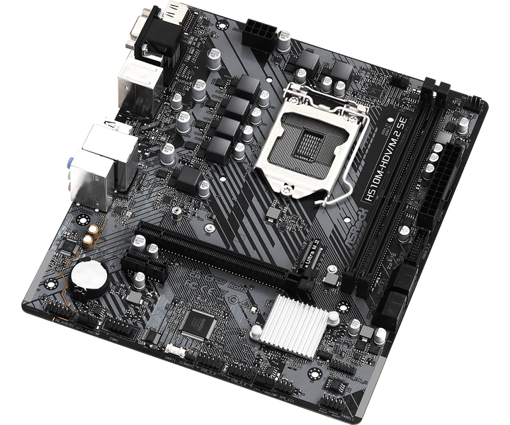Материнская плата ASRock (H510M-HDV/M.2 SE) H00000388902 фото
