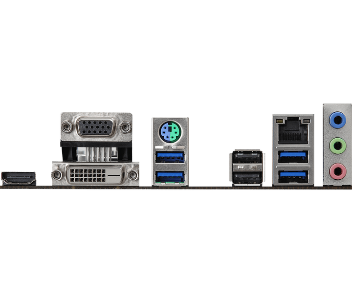 Материнская плата ASRock (H510M-HDV/M.2 SE) H00000388902 фото