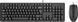 Клавіатура + миша A4Tech провідна (KK-3330S Black) H00000129377 фото 1