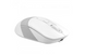 Мышь A4Tech беспроводная (FB10C (Grayish White)) H00000174803 фото 2