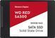 SSD диск WD WD Red SA500 500ГБ SATA III 2.5" 3D NAND TLC (WDS500G1R0A) H00000032089 фото 1