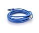 Патч корд Ritar SF/UTP Cat. 6 20 м PVC Синій (PCR-SFP/20Be) H00000043472 фото