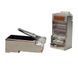 Конектор RJ-45 DIGITUS Cat 5e FTP/STP (Экранированный) 100 шт (A-MO8/8SRS) H00000024463 фото 2