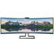 Монітор Philips 49" VA 60Гц (499P9H/00) H00000037205 фото 1