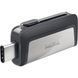 Флеш память USB SanDisk Ultra Dual 128ГБ USB Type-C (SDDDC2-128G-G46) H00000115344 фото 5