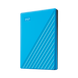 Жорсткий диск WD My Passport-1 2.5" USB 3.1 Gen1 (Type-A) 2ТБ (WDBYVG0020BBL-WESN) H00000025549 фото 1