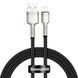 Кабель BASEUS USB Type A - Apple Lightning 1 м USB 2.0 (CALJK-A01) H00000180286 фото 1