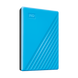 Жорсткий диск WD My Passport-1 2.5" USB 3.1 Gen1 (Type-A) 2ТБ (WDBYVG0020BBL-WESN) H00000025549 фото 3