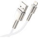Кабель BASEUS USB Type A - Apple Lightning 1 м (CALJK-A02) H00000383640 фото 3
