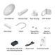 Бездротова точка доступу Ubiquiti PowerBeam M5-300 (PBE-M5-300) H00000001048 фото 4