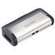 Флеш память USB SanDisk Ultra Dual 128ГБ USB Type-C (SDDDC2-128G-G46) H00000115344 фото 9