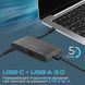 USB-хаб Promate (mediahub-c6.black) H00000446007 фото 4