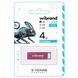 Флеш пам'ять USB Wibrand (WI2.0/CH4U6P) H00000460219 фото 2