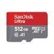 Карта пам'яті SanDisk (SDSQUAC-512G-GN6MA) H00000361718 фото 2