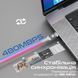 Кабель Promate (lucidline-cc120.white) H00000448534 фото 3
