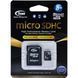Карта памяти Team microSD 8ГБ (TUSDH8GCL1003) H00000055265 фото 2