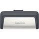 Флеш память USB SanDisk Ultra Dual 128ГБ USB Type-C (SDDDC2-128G-G46) H00000115344 фото 10
