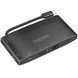 USB-хаб Promate (mediahub-c6.black) H00000446007 фото 1