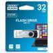 Флеш память USB GOODRAM UTS2 32ГБ USB 2.0 (UTS2-0320K0R11) H00000041204 фото 2