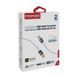 Кабель Promate (lucidline-cc120.white) H00000448534 фото 6